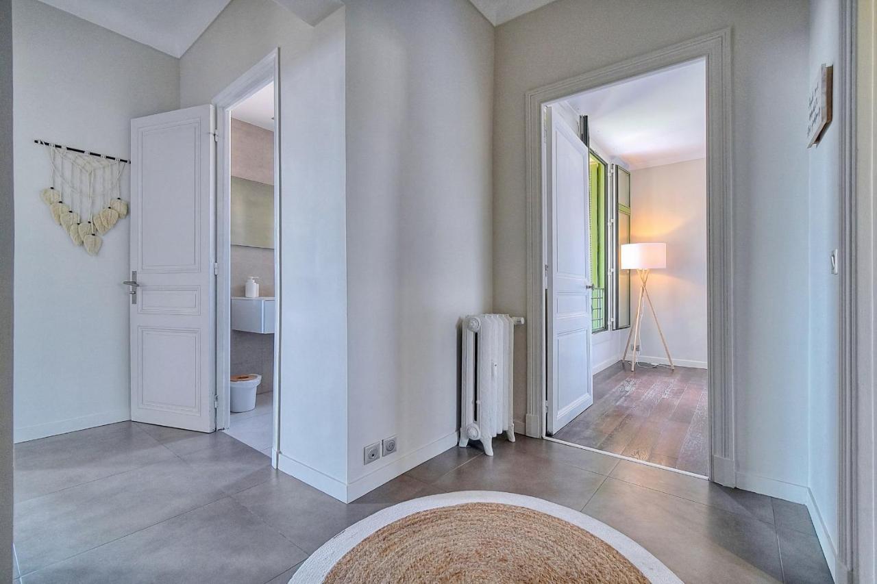 Immogroom - Large Apartment - Parking - Air Conditioning - Sea View - Wifi Cannes Exterior photo